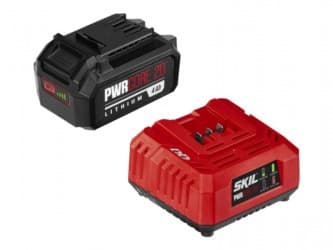 Batteries & chargers