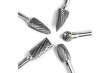 Diamond Rotary Burrs