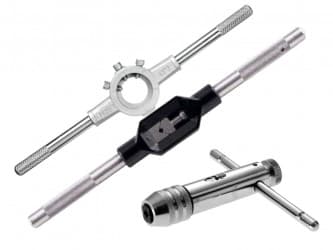 Die Stock & Tap Wrenches