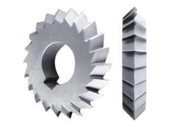 Double Angle Cutter