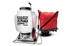 Spray & Spreaders