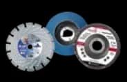 Abrasive and Cutting Disk - tools