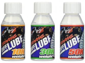Differential Lubricants