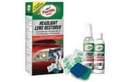 Headlight Restoration