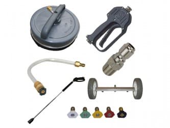 Pressure Washer Accessories