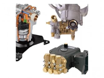 Pressure Washer Replacement Parts