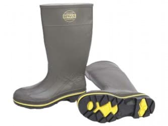 Rubber Rain Boots