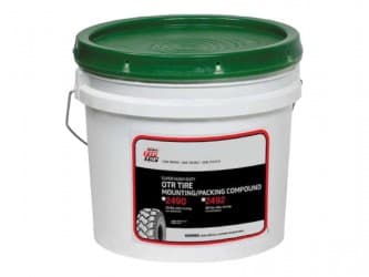 Tire Bead Lubricants