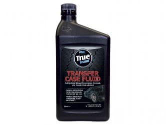 Transfer Case Lubricants