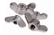 Wing Nuts
