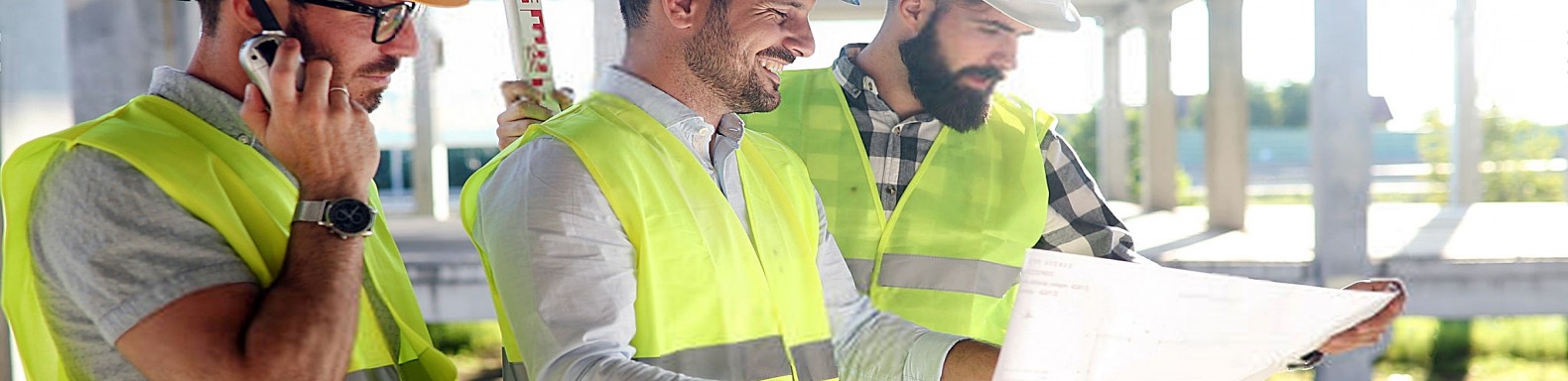 High Visibility Safety Gears